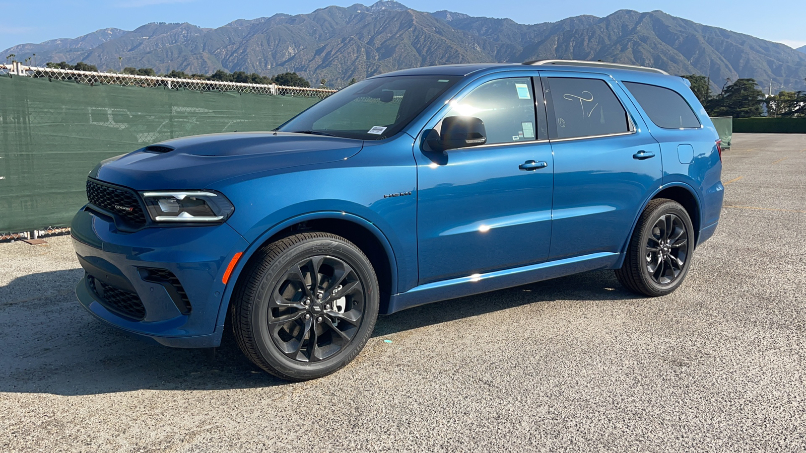 2024 Dodge Durango R/T Plus 8