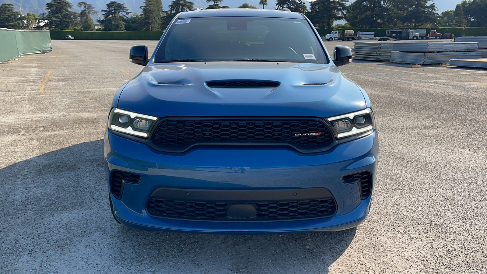 2024 Dodge Durango R/T Plus 9