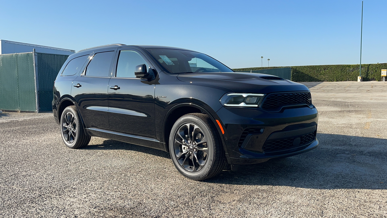 2024 Dodge Durango R/T Plus 1