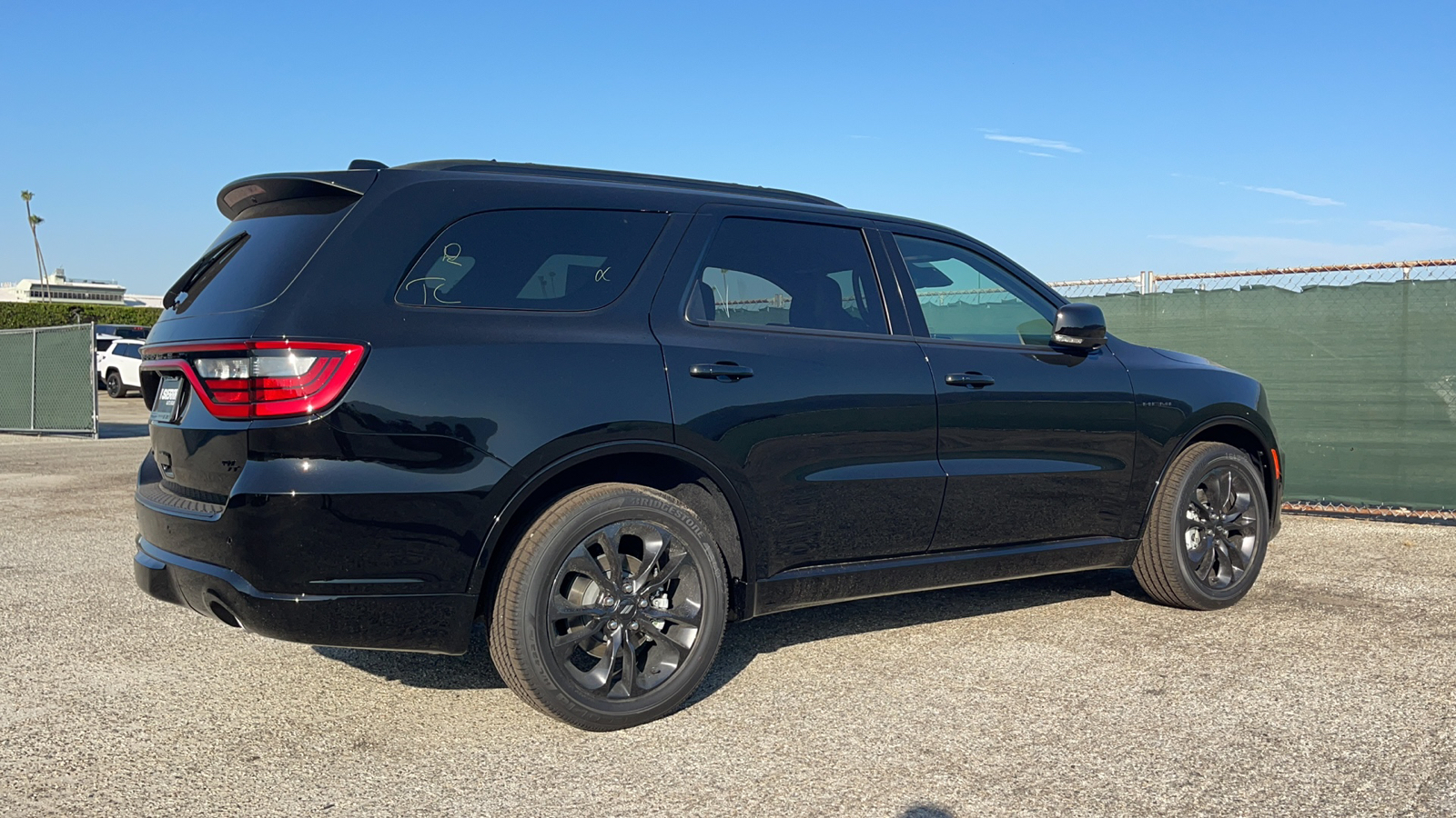 2024 Dodge Durango R/T Plus 4