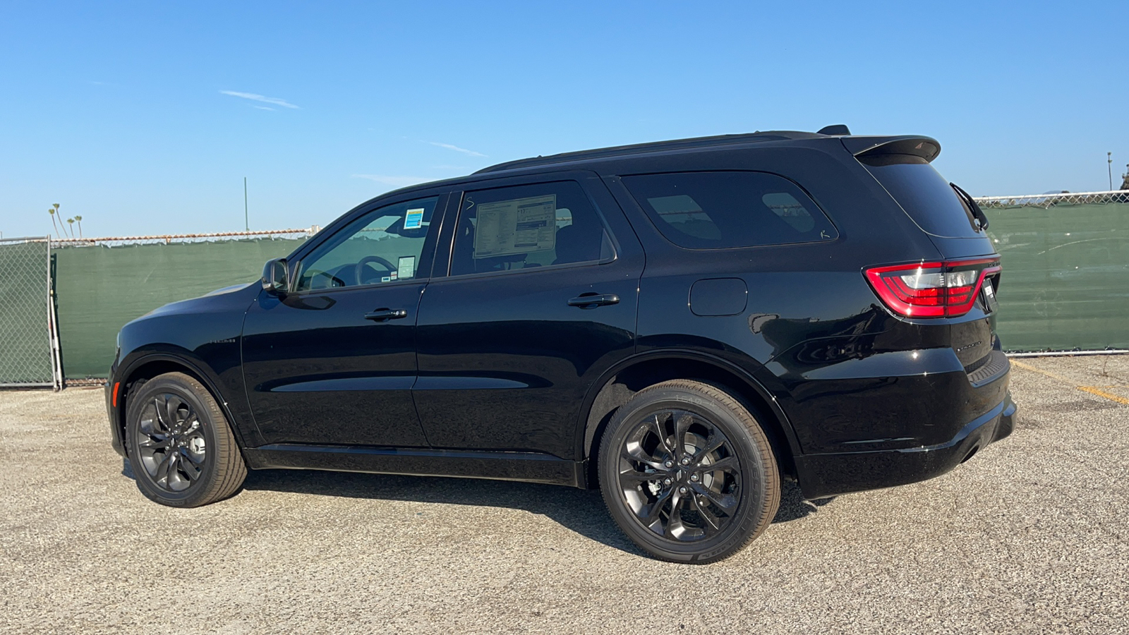 2024 Dodge Durango R/T Plus 6