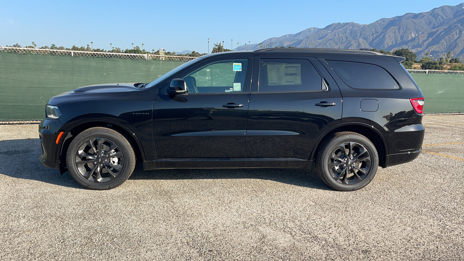 2024 Dodge Durango R/T Plus 7