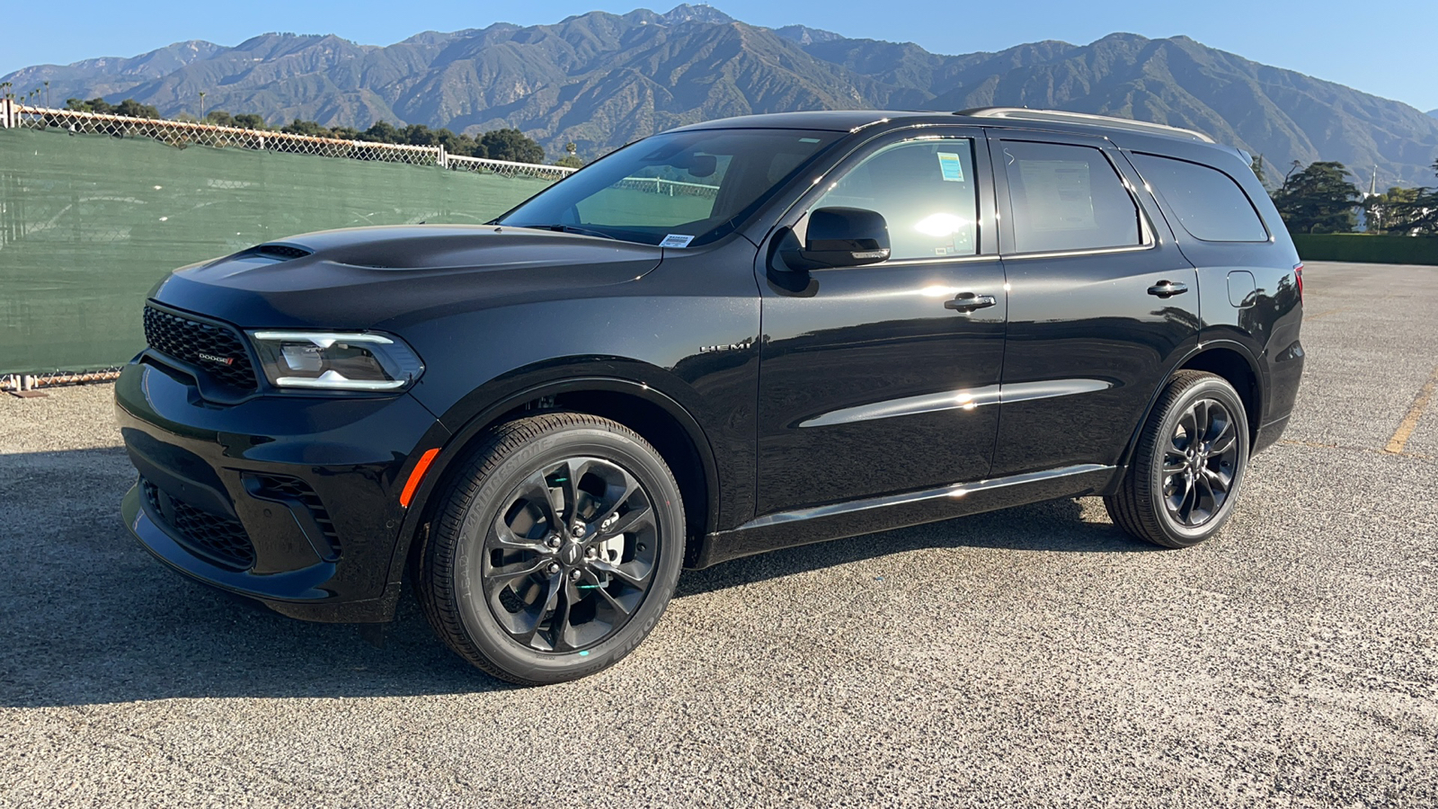 2024 Dodge Durango R/T Plus 8