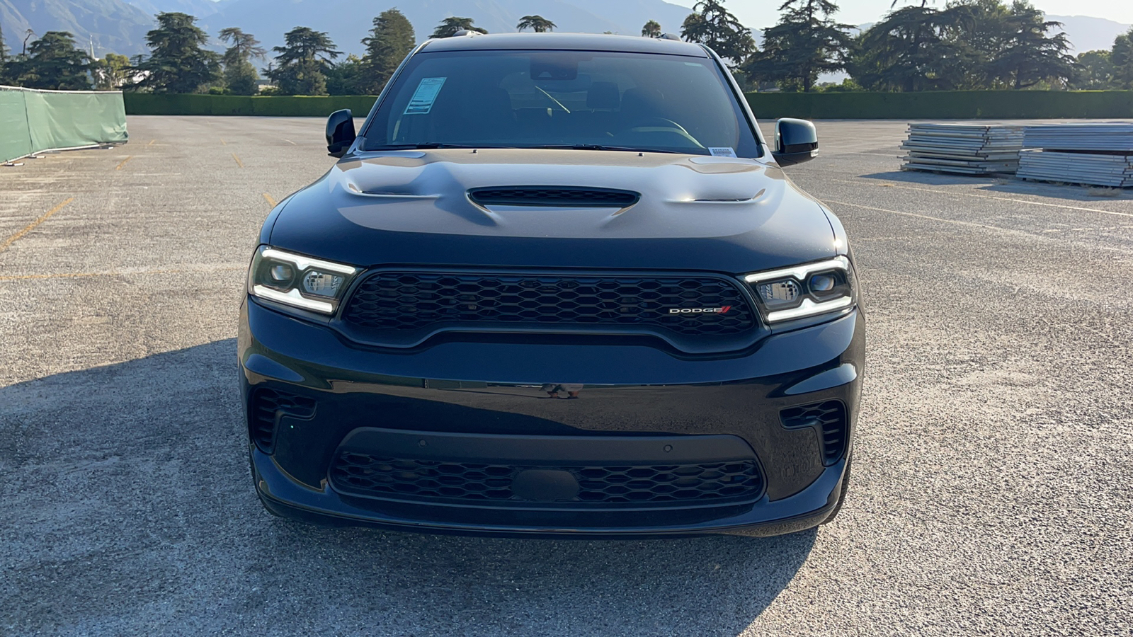 2024 Dodge Durango R/T Plus 9