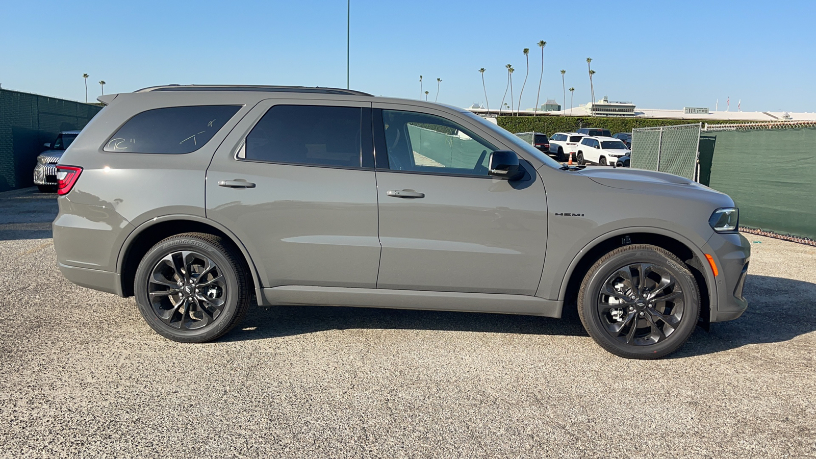 2024 Dodge Durango R/T Plus 3