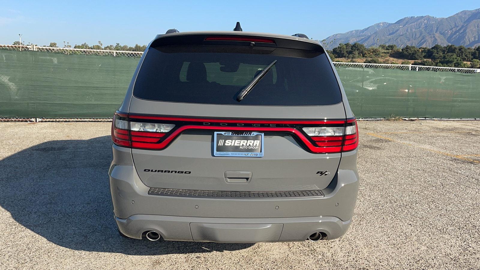 2024 Dodge Durango R/T Plus 5