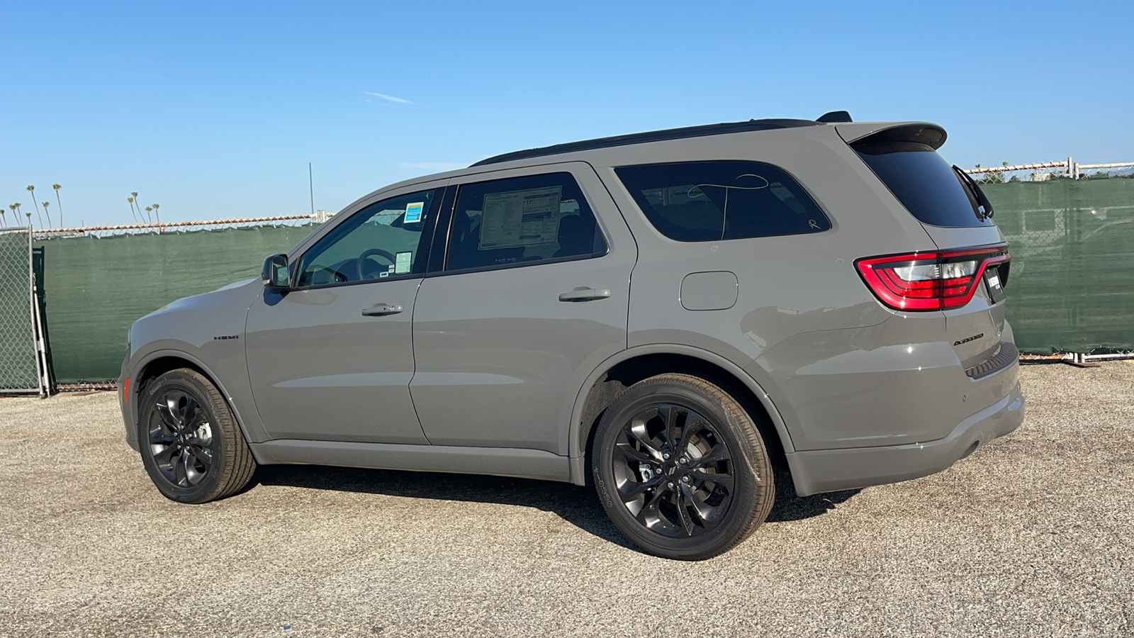 2024 Dodge Durango R/T Plus 6