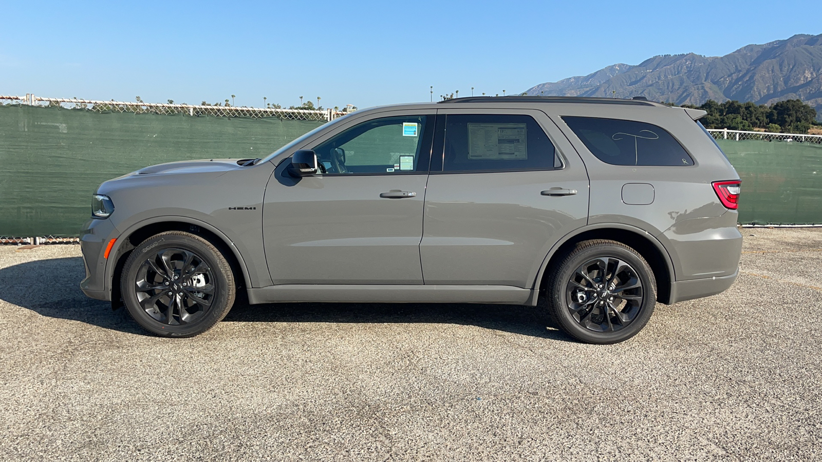 2024 Dodge Durango R/T Plus 7