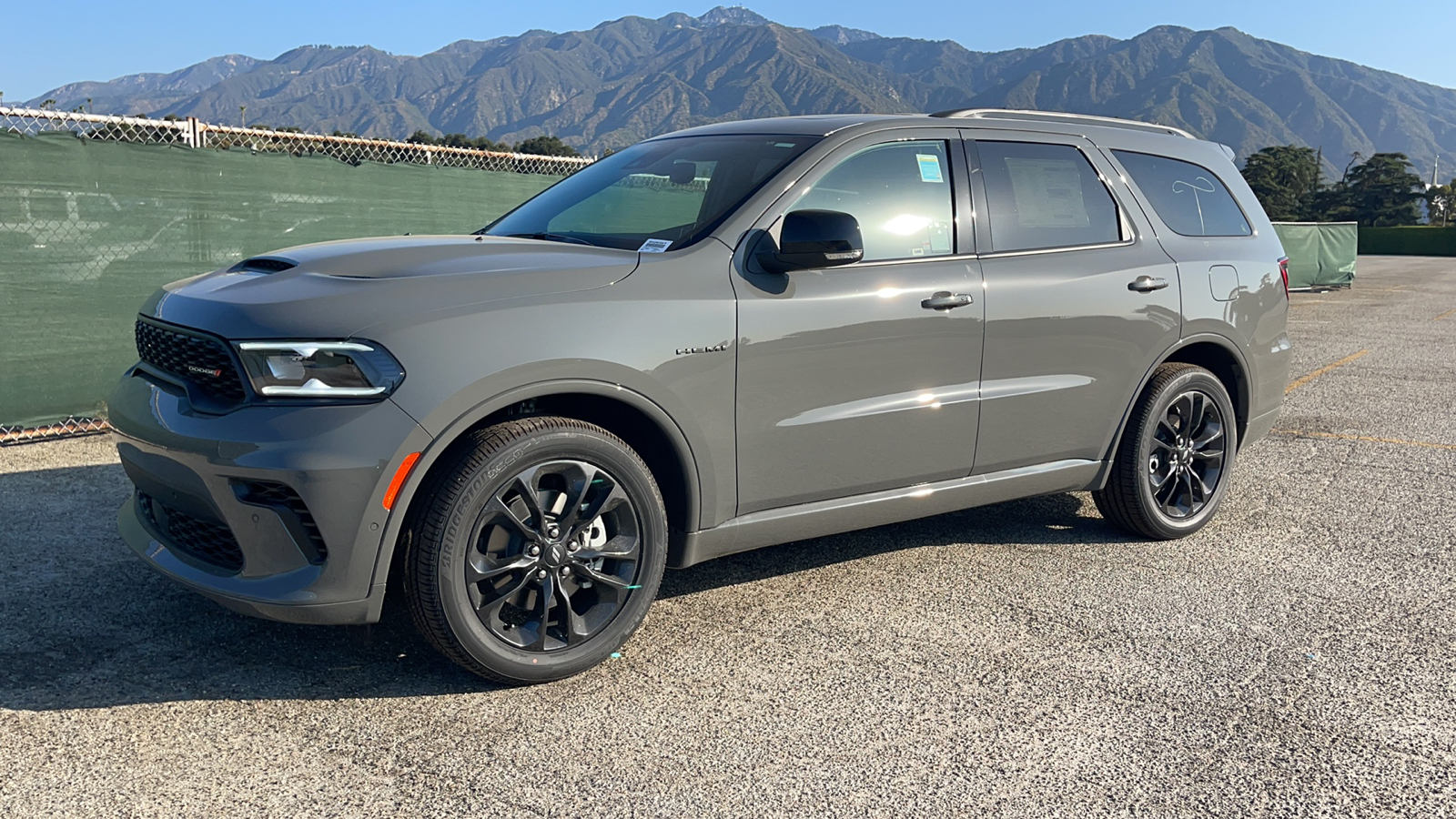 2024 Dodge Durango R/T Plus 8