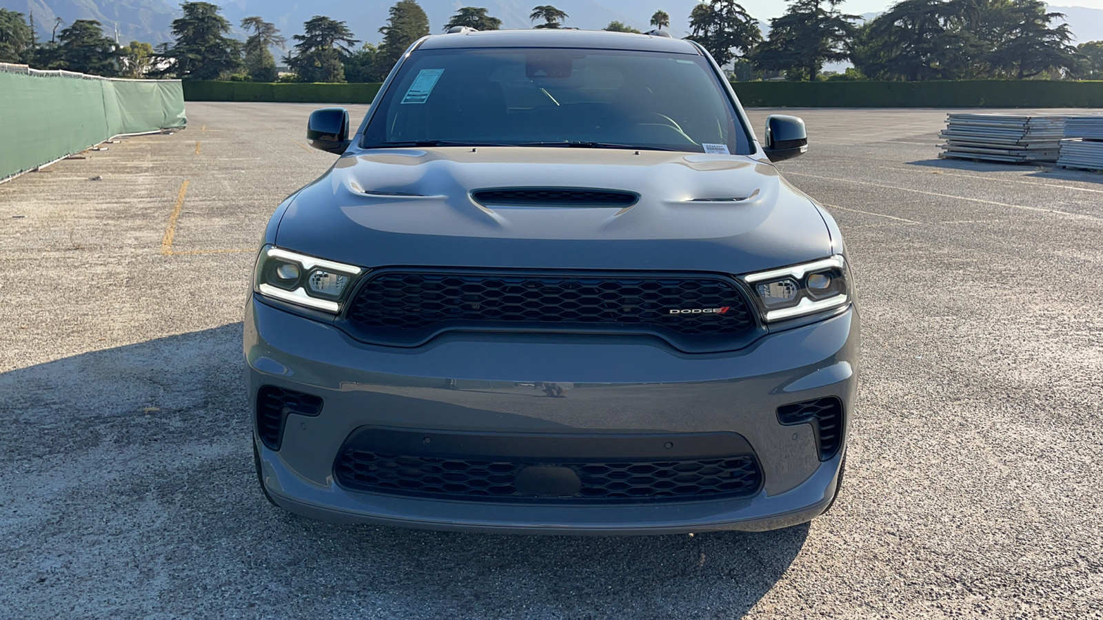 2024 Dodge Durango R/T Plus 9