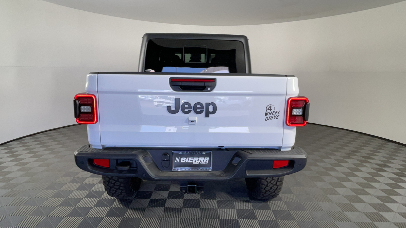 2024 Jeep Gladiator Willys 5