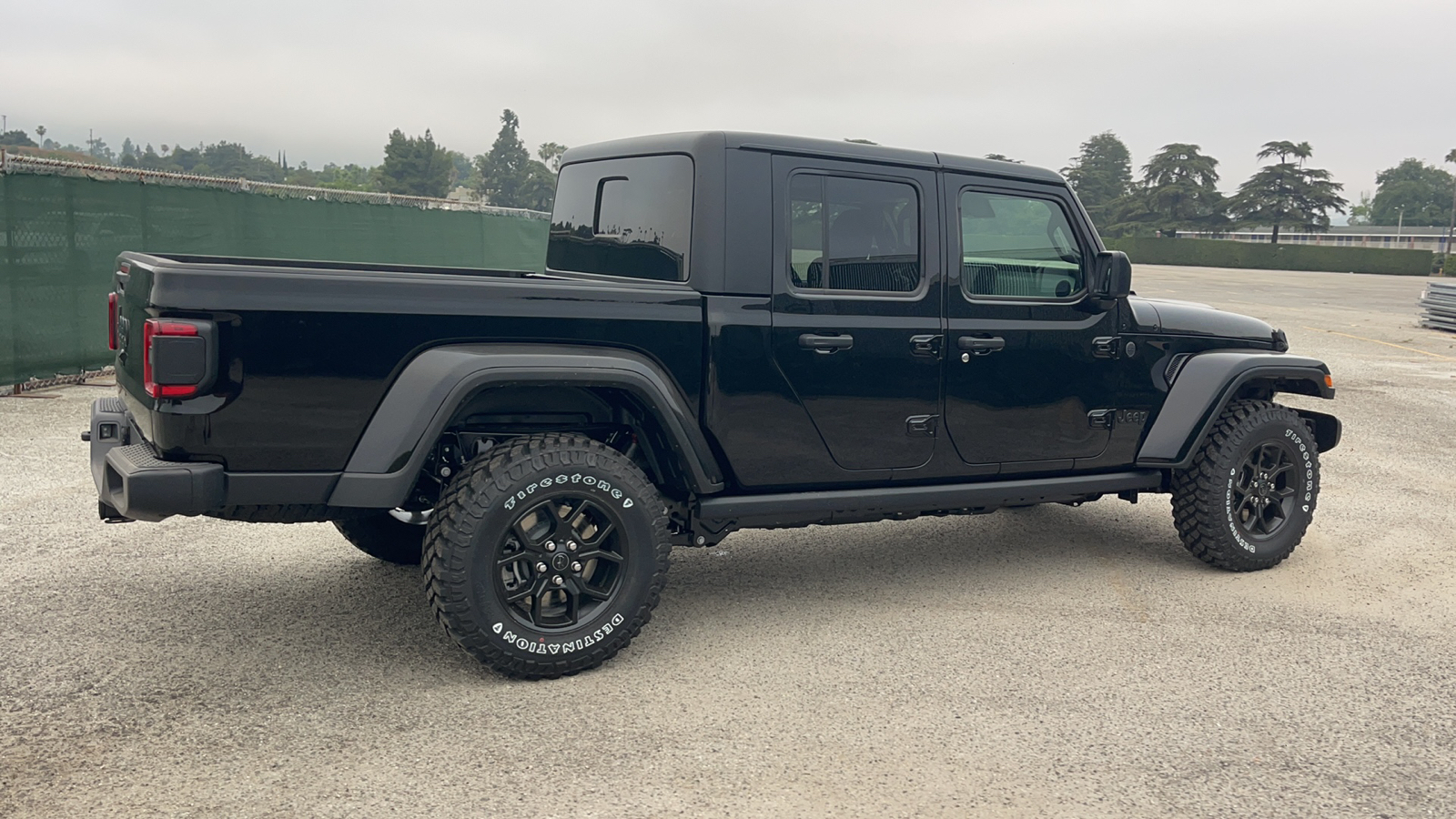 2024 Jeep Gladiator Willys 4