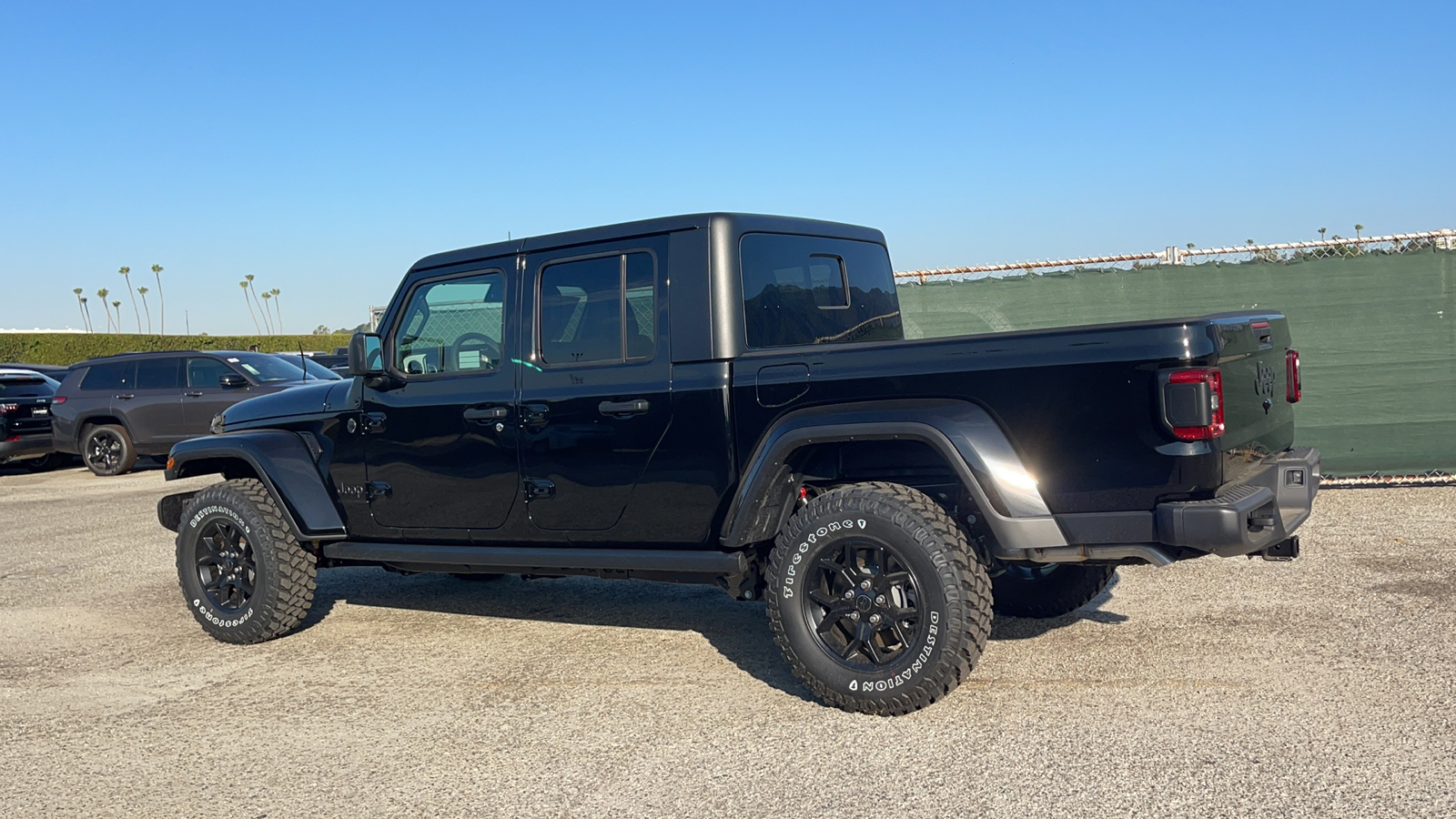 2024 Jeep Gladiator Willys 6