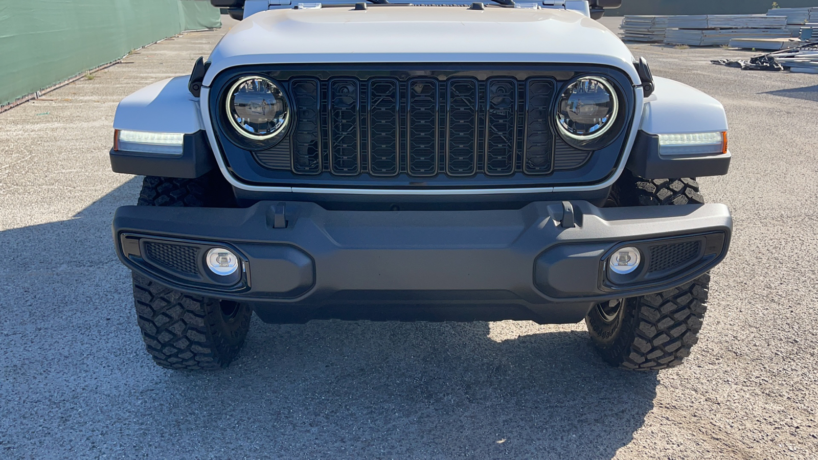 2024 Jeep Gladiator Willys 10