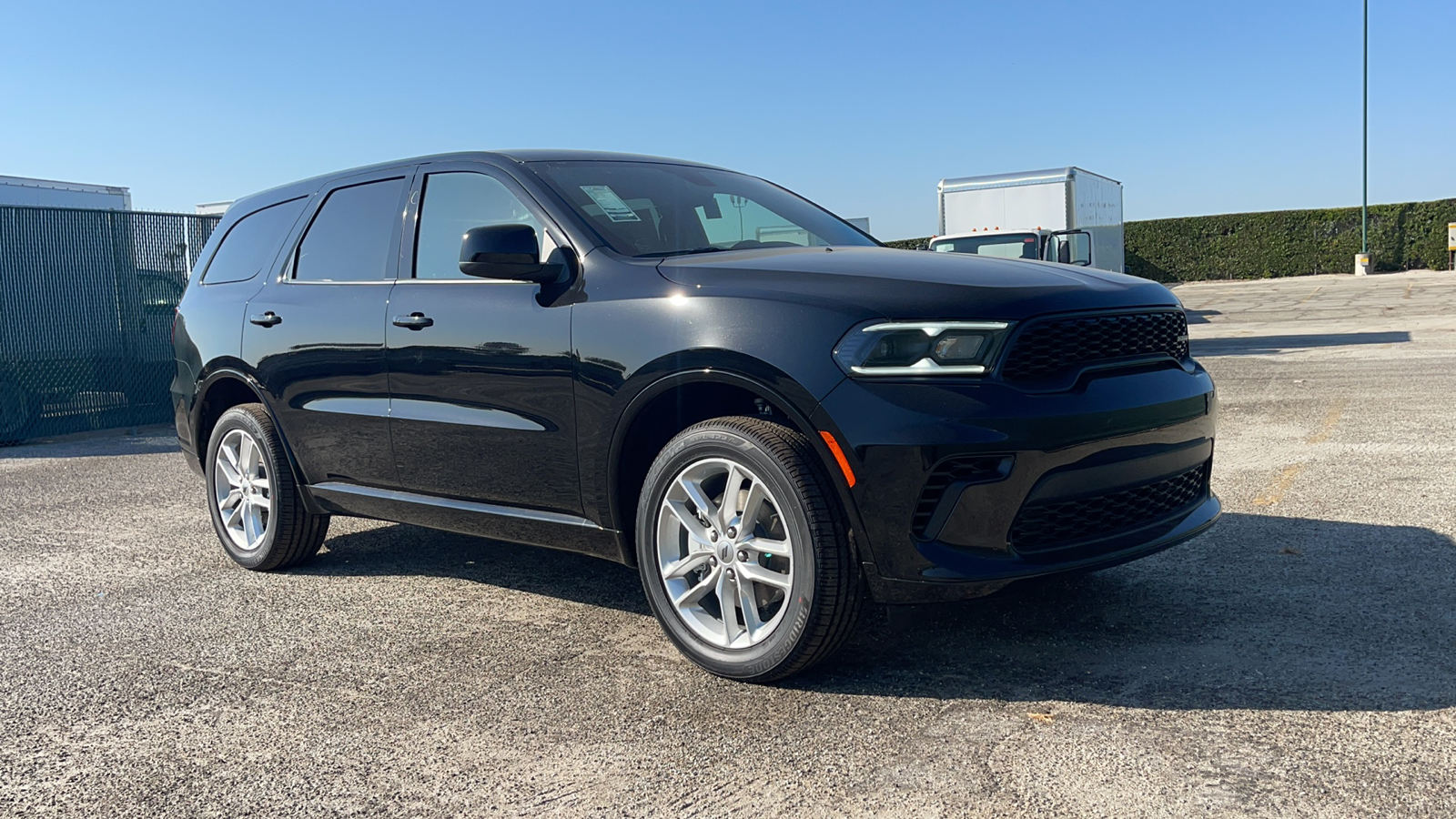 2024 Dodge Durango GT 2