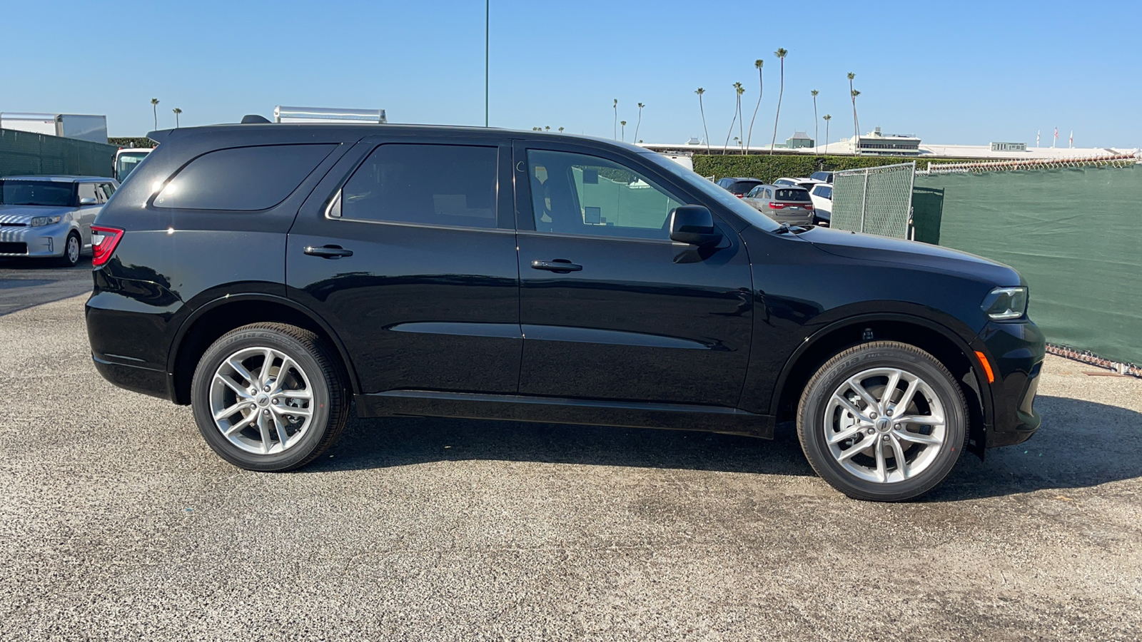 2024 Dodge Durango GT 3