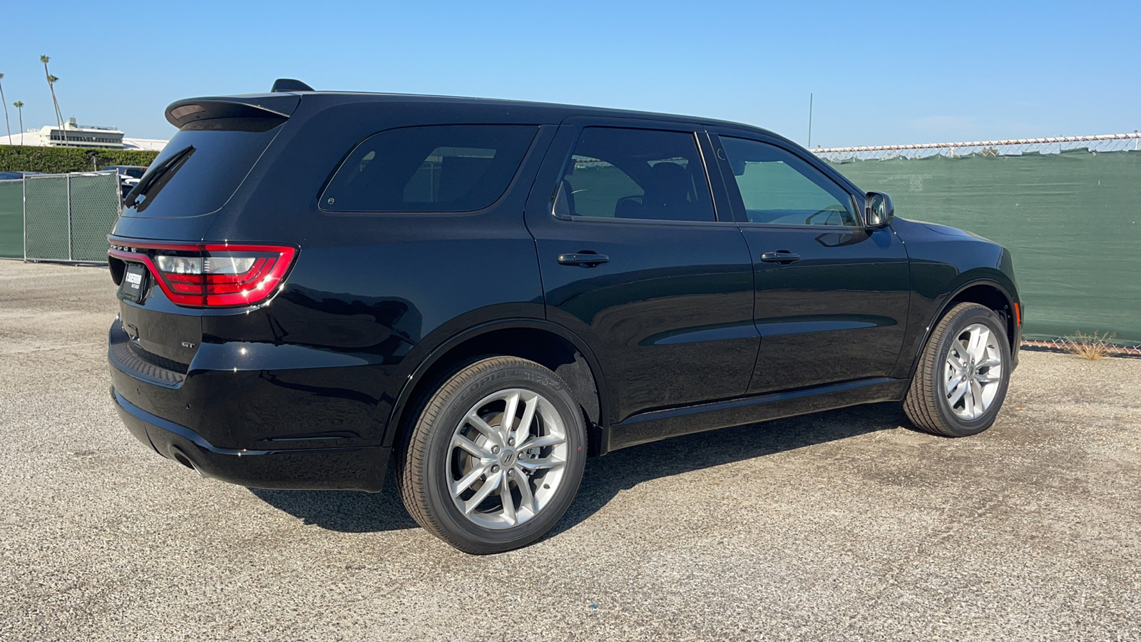 2024 Dodge Durango GT 4