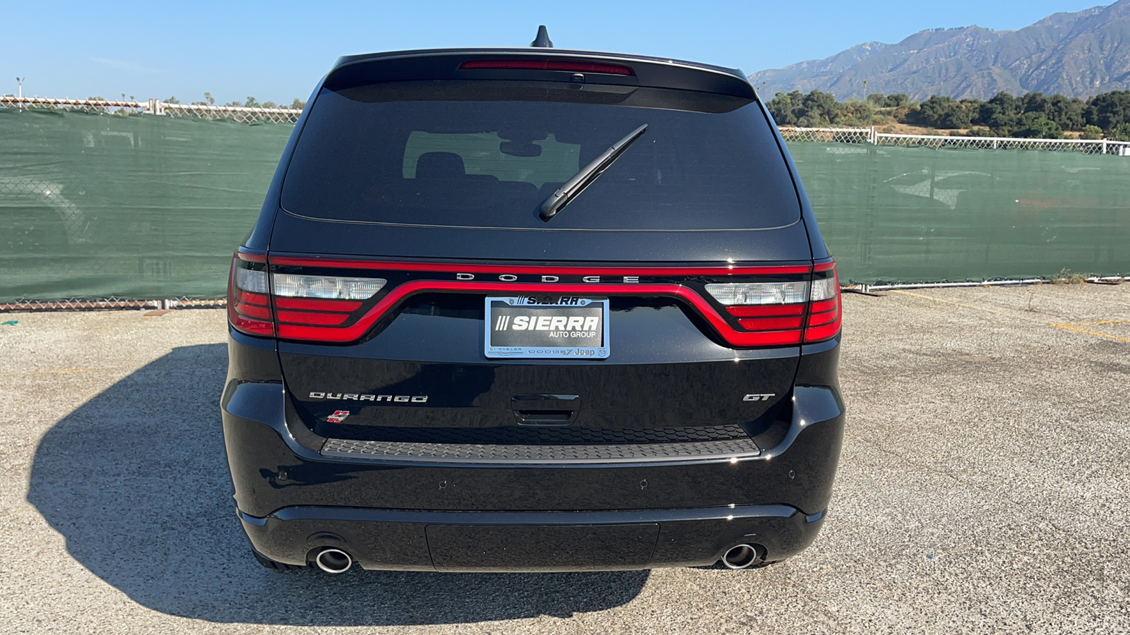 2024 Dodge Durango GT 5