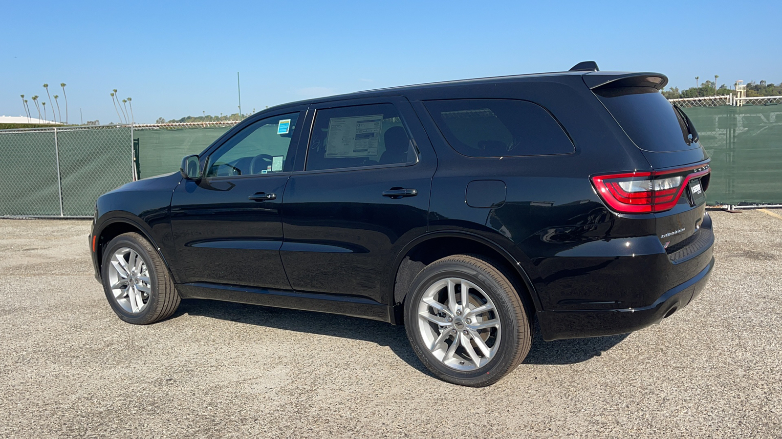 2024 Dodge Durango GT 6