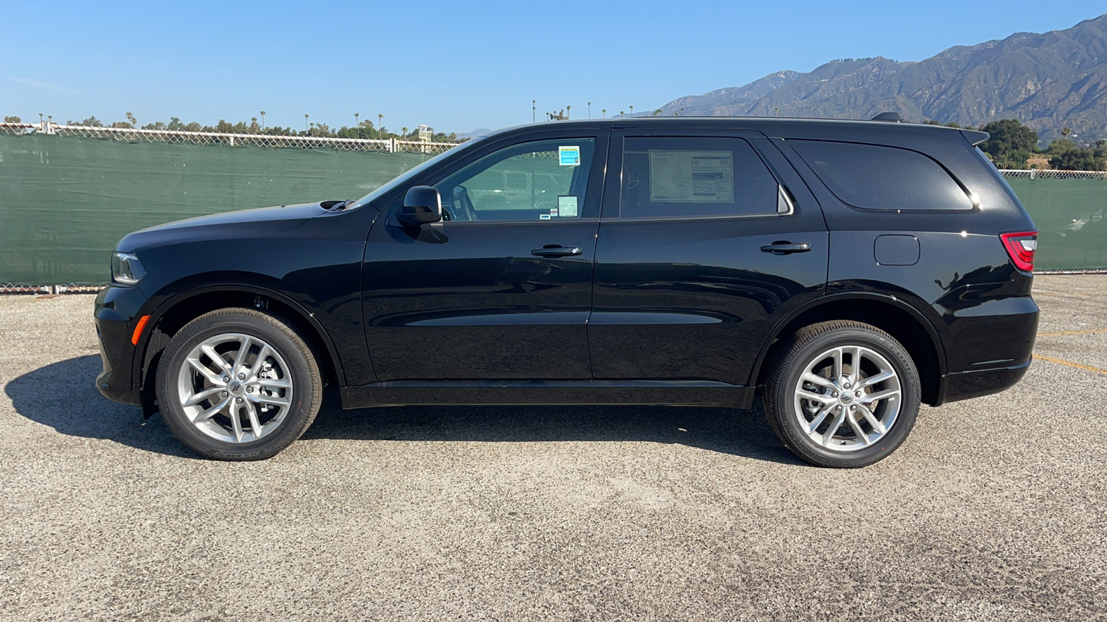 2024 Dodge Durango GT 7