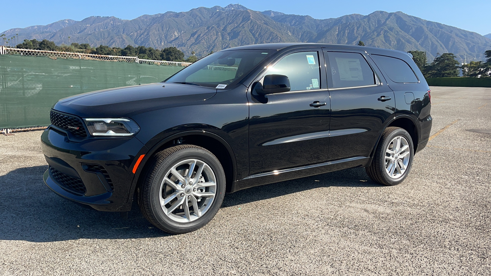 2024 Dodge Durango GT 8