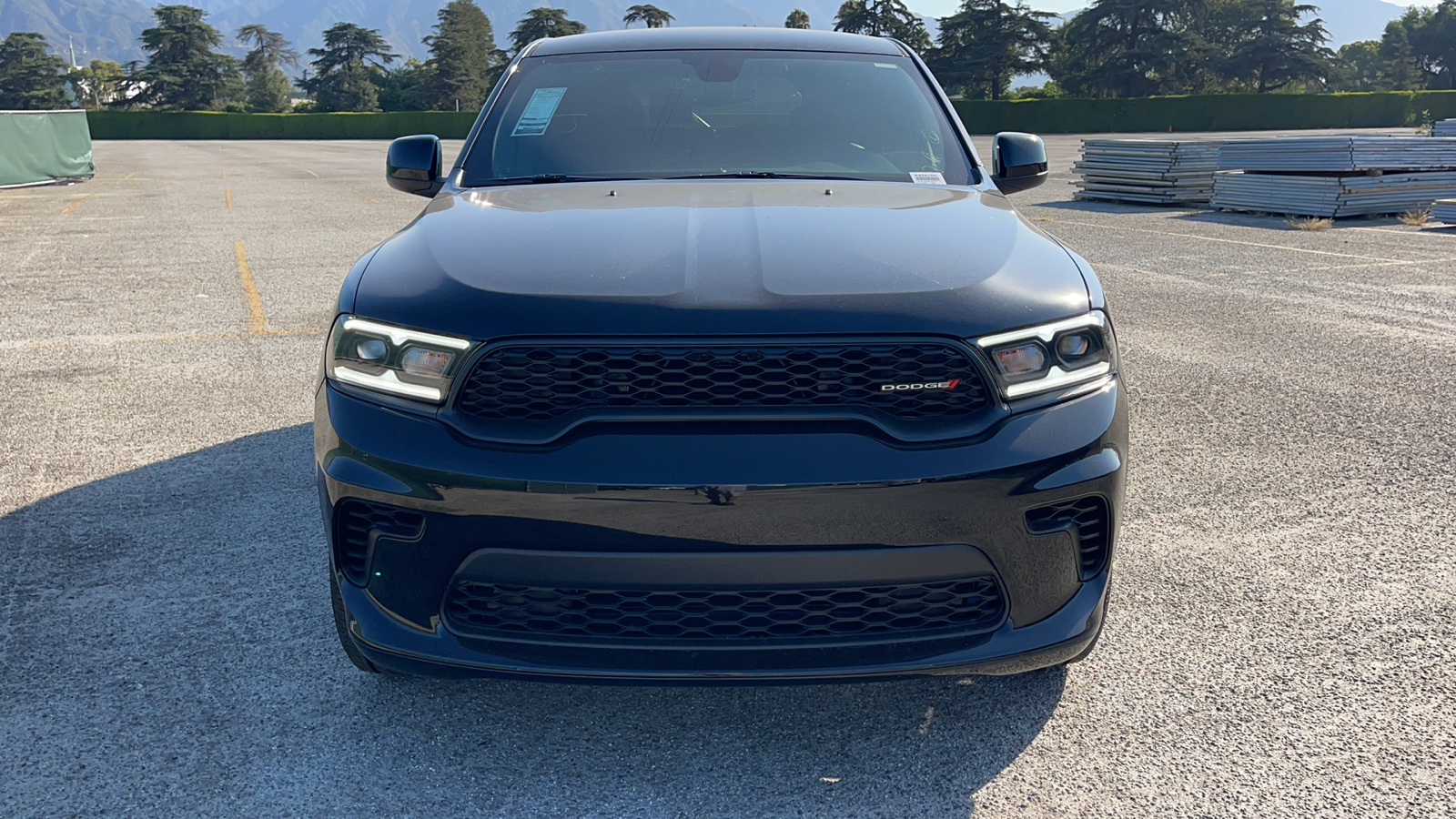 2024 Dodge Durango GT 9