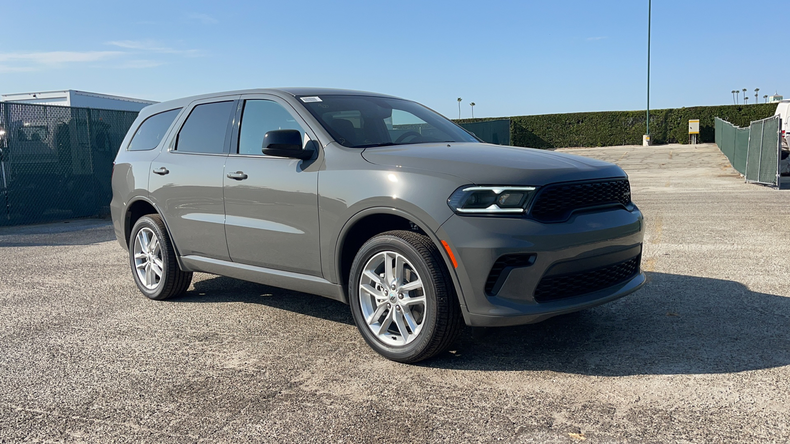 2024 Dodge Durango GT 2