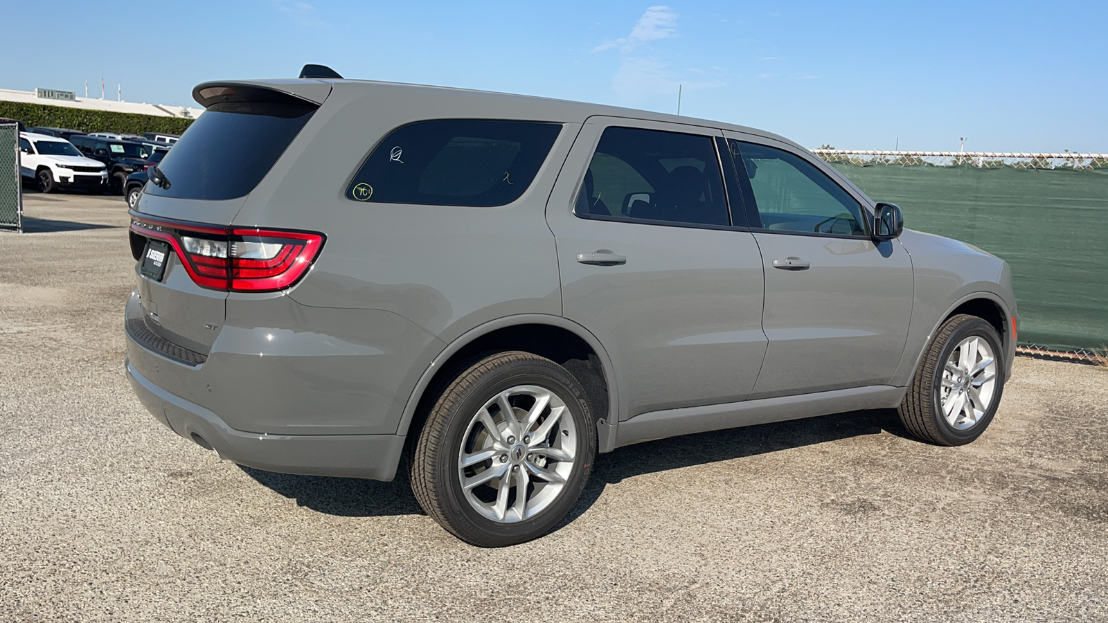 2024 Dodge Durango GT 4