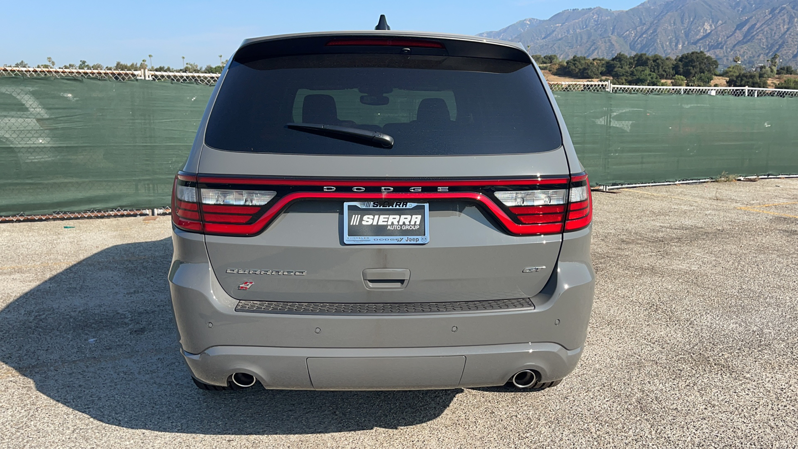 2024 Dodge Durango GT 5