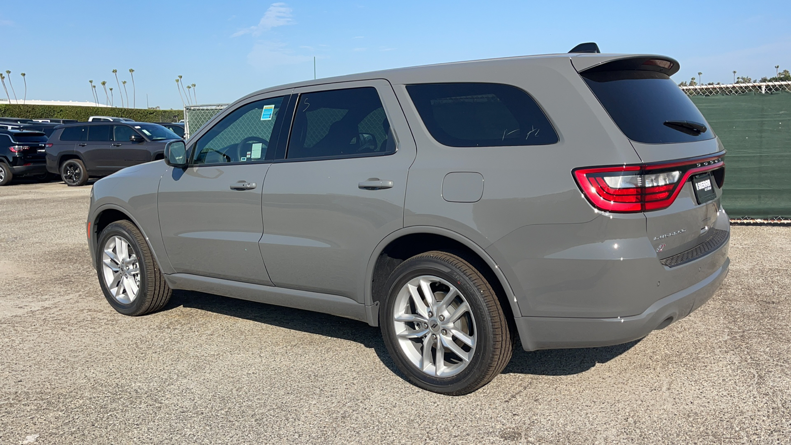 2024 Dodge Durango GT 6