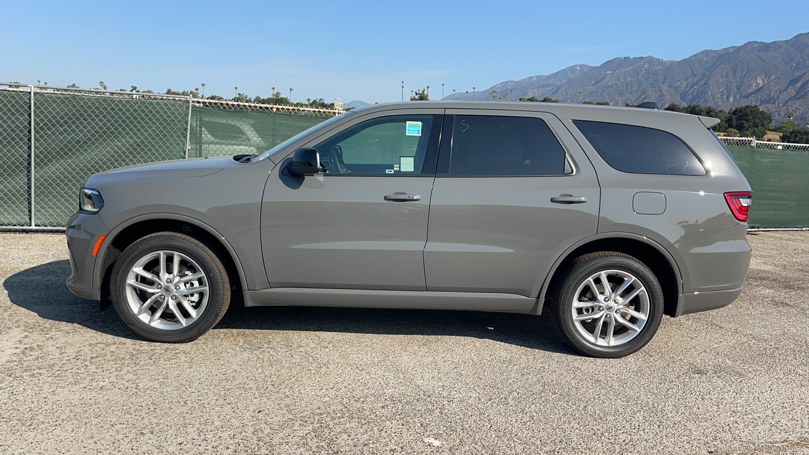 2024 Dodge Durango GT 7