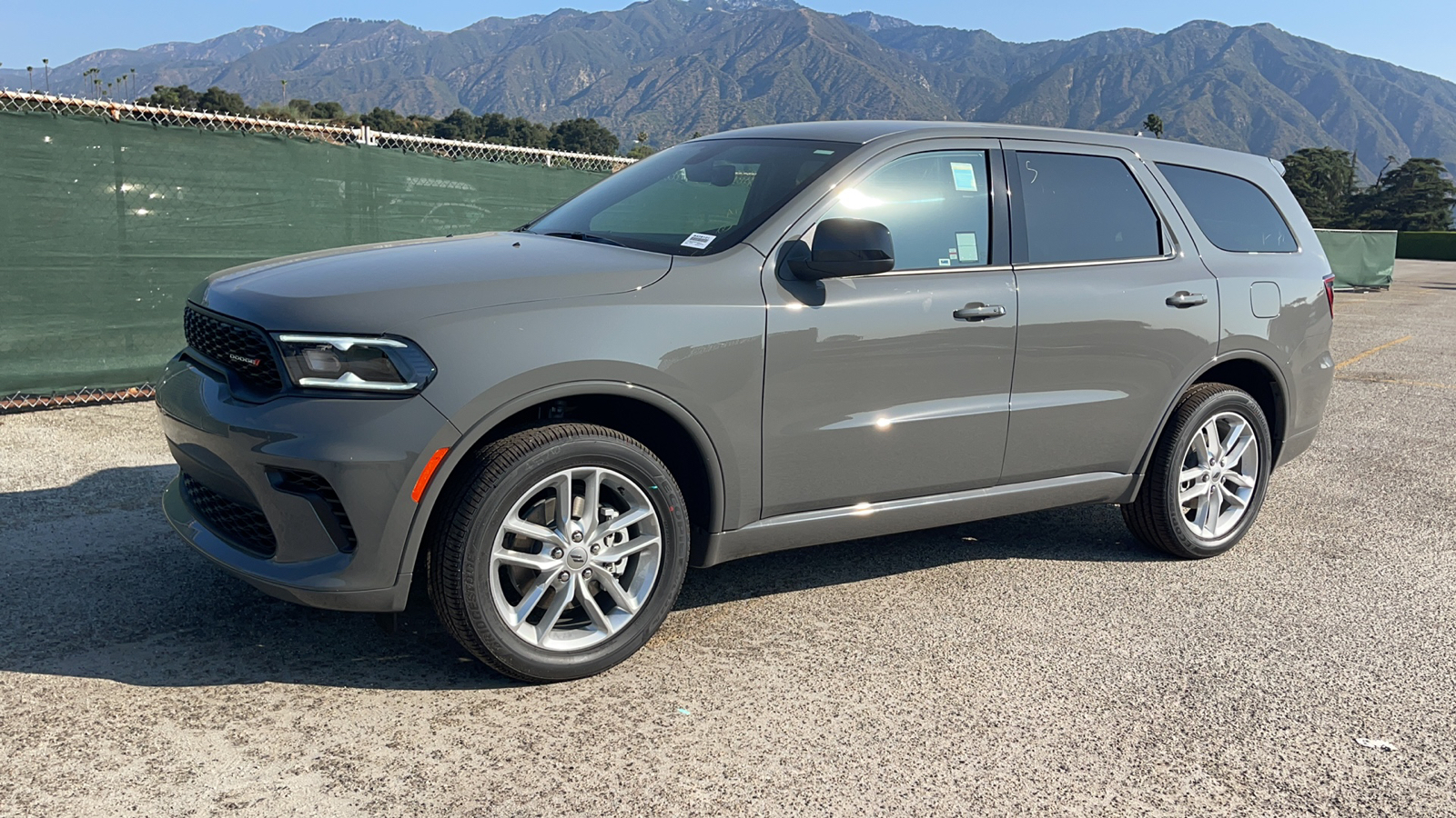 2024 Dodge Durango GT 8