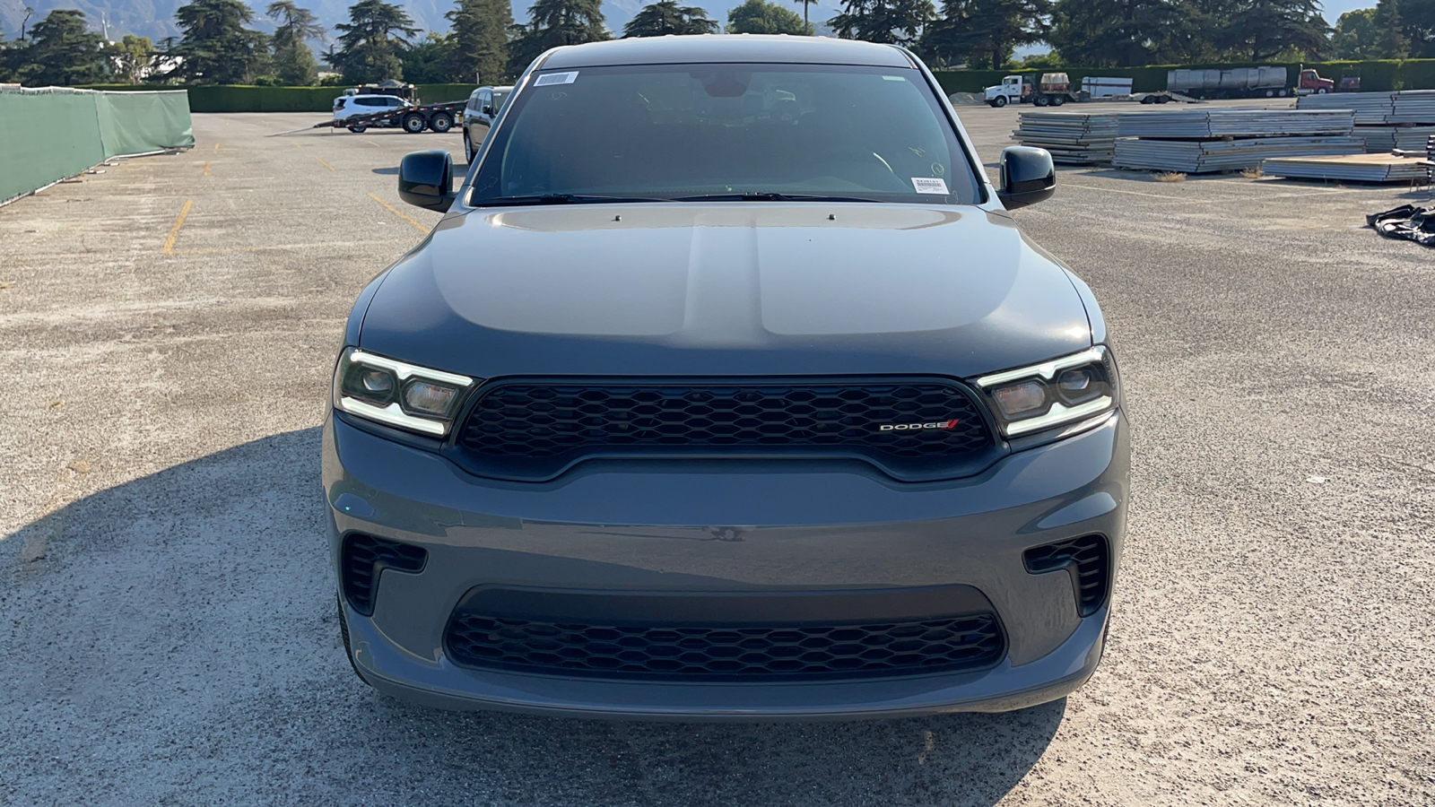 2024 Dodge Durango GT 9