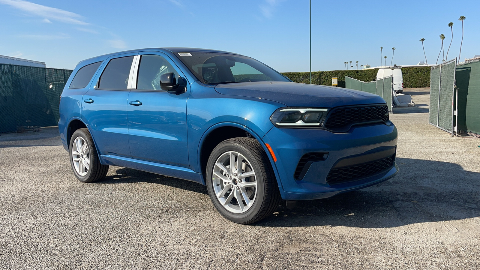 2024 Dodge Durango GT 1