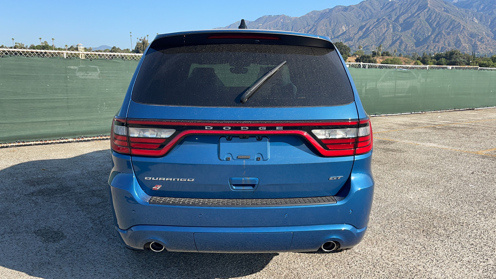 2024 Dodge Durango GT 5