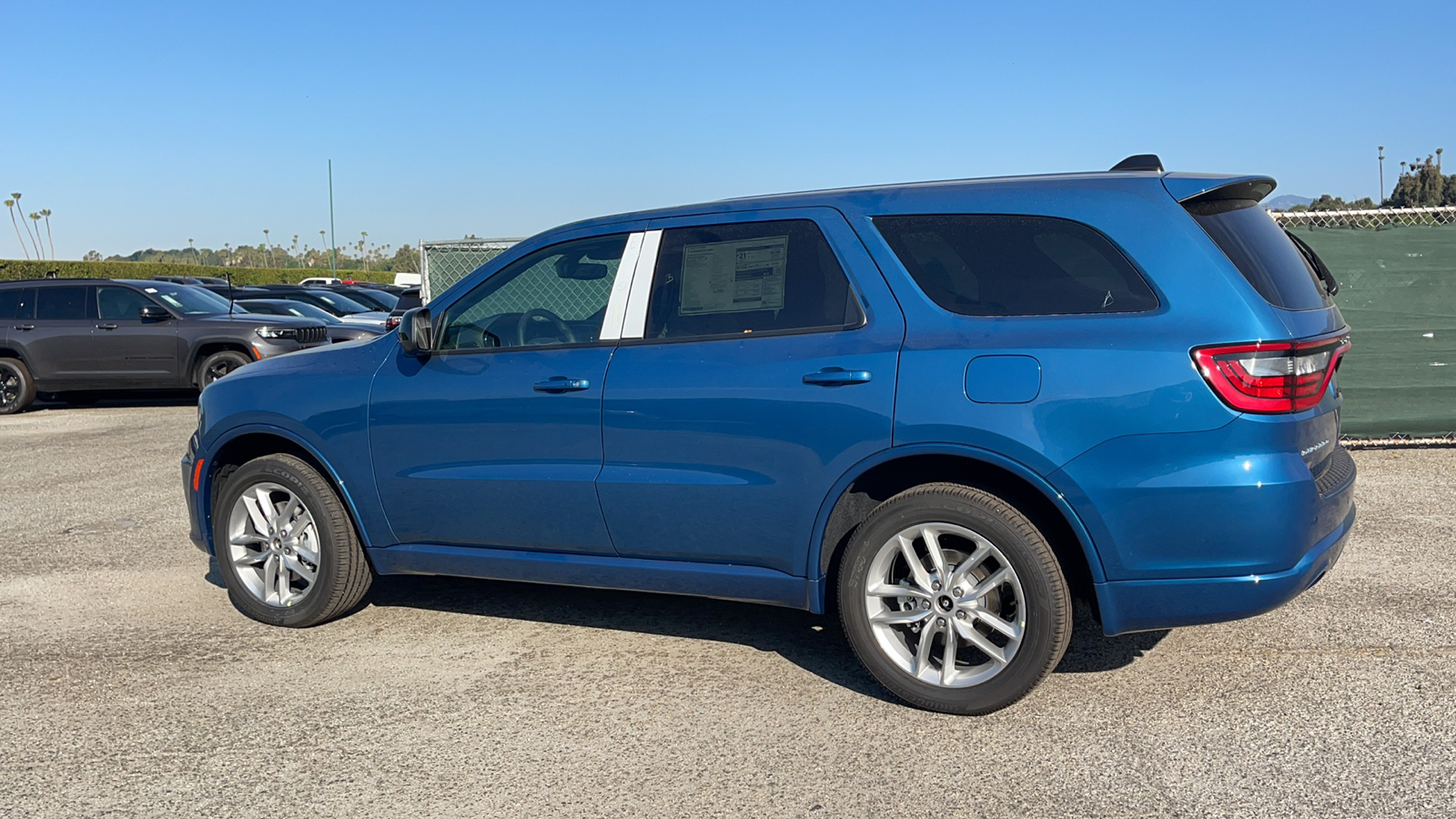 2024 Dodge Durango GT 6