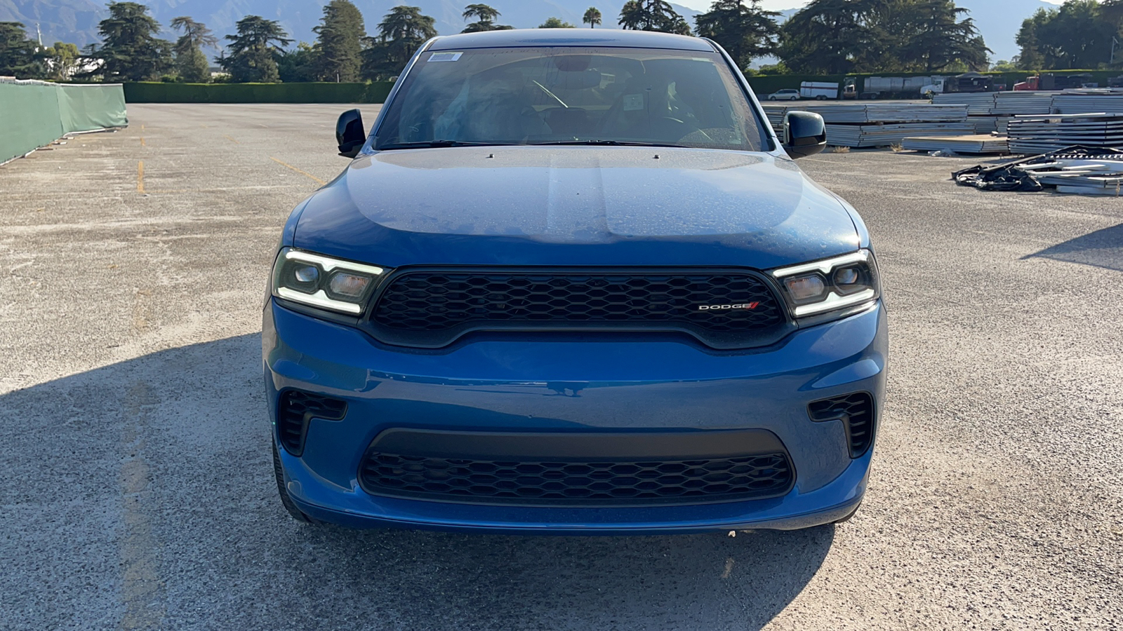 2024 Dodge Durango GT 9