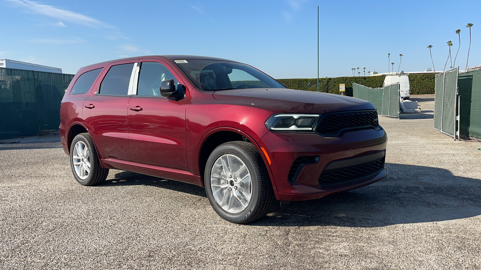 2024 Dodge Durango GT 1