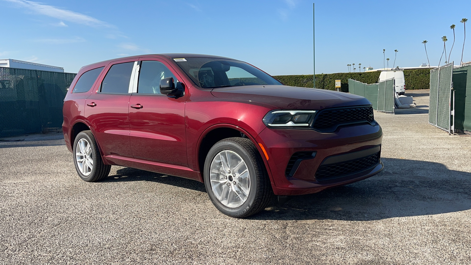 2024 Dodge Durango GT 2