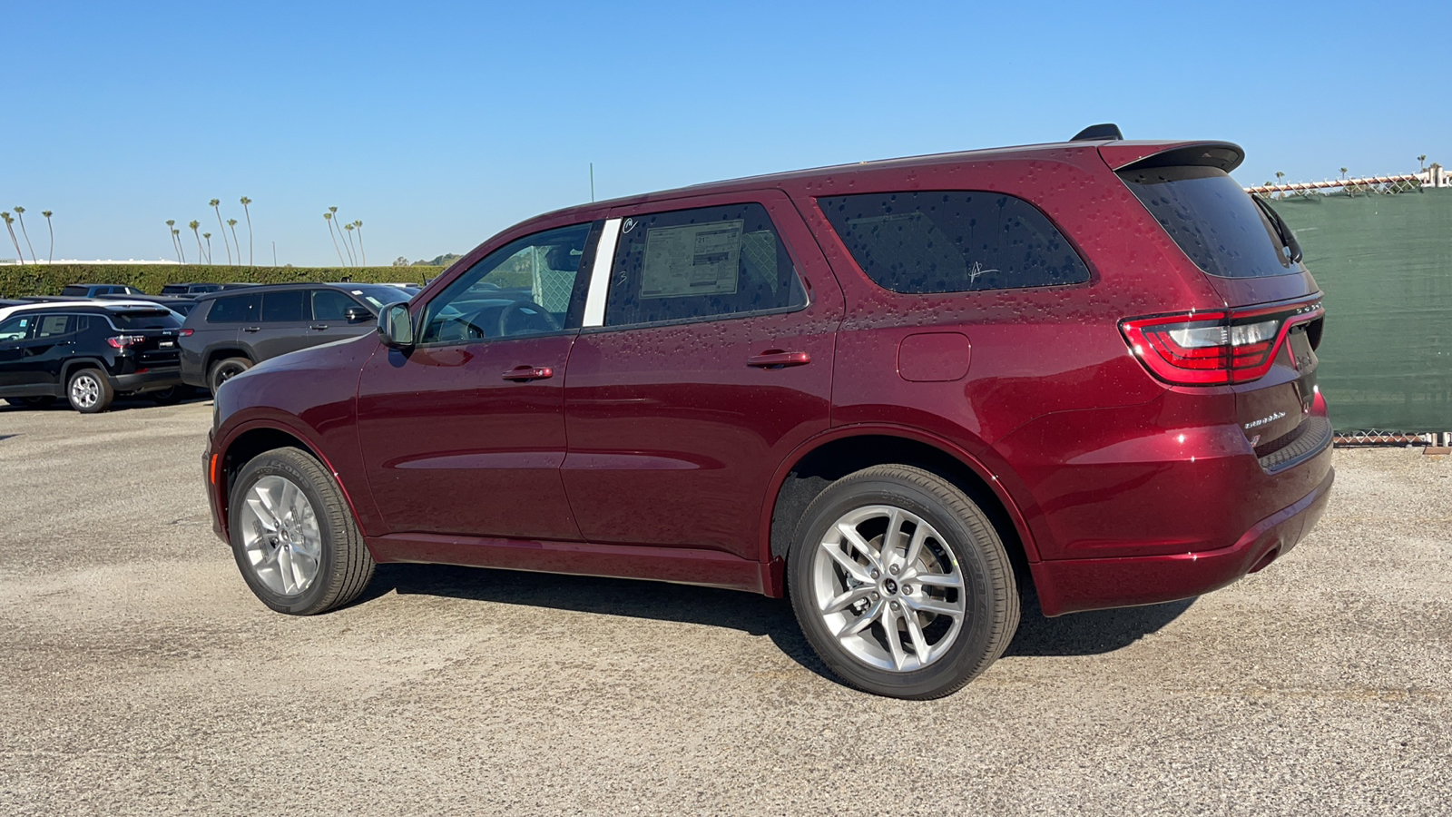 2024 Dodge Durango GT 6