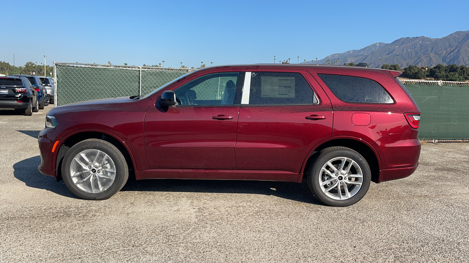 2024 Dodge Durango GT 7