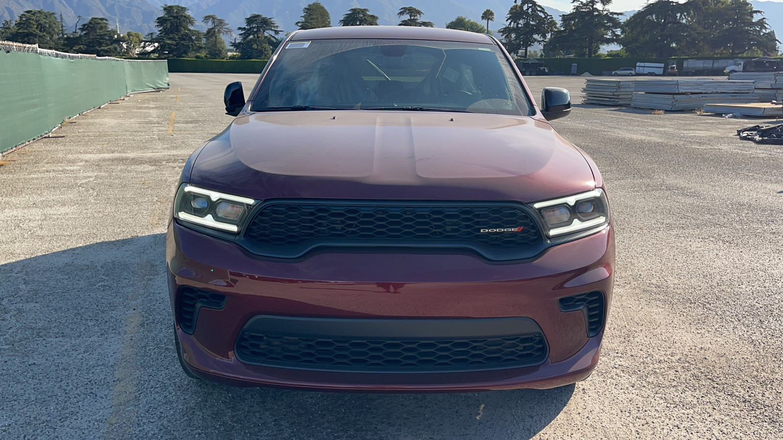 2024 Dodge Durango GT 9