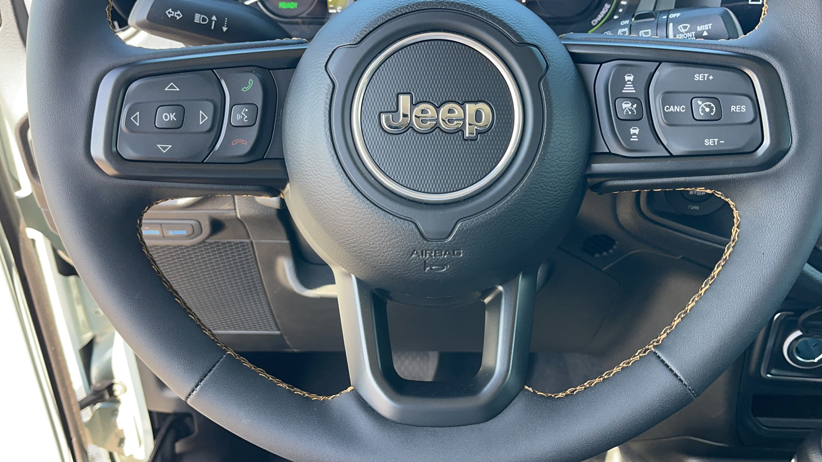 2024 Jeep Wrangler Sport S 4xe 24