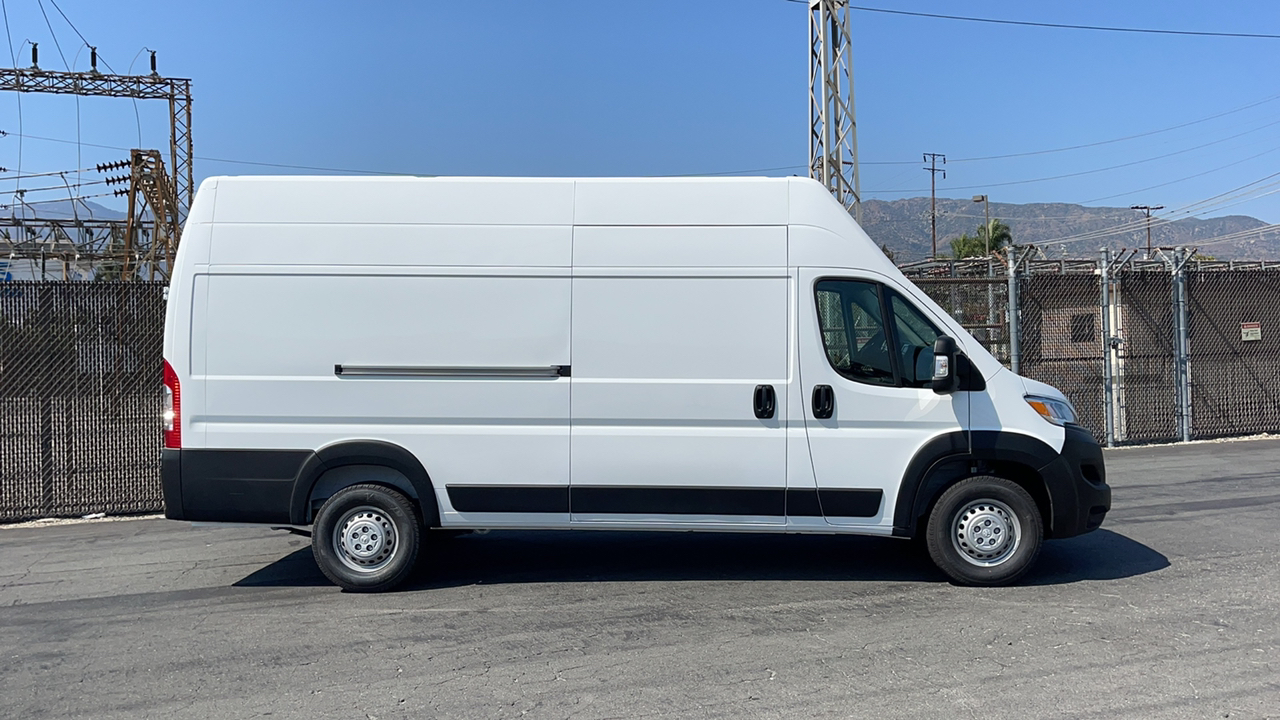 2024 Ram ProMaster Cargo Van 3500 1