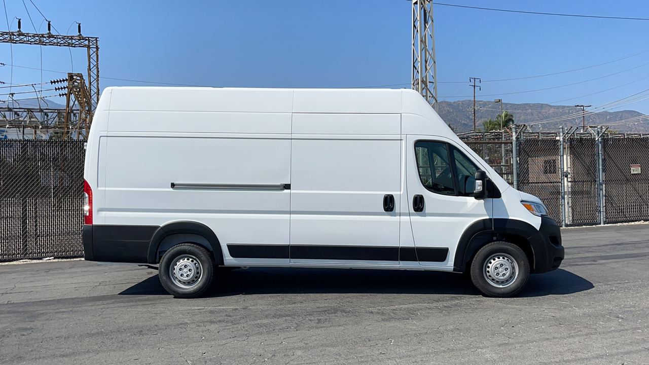 2024 Ram ProMaster Cargo Van 3500 2