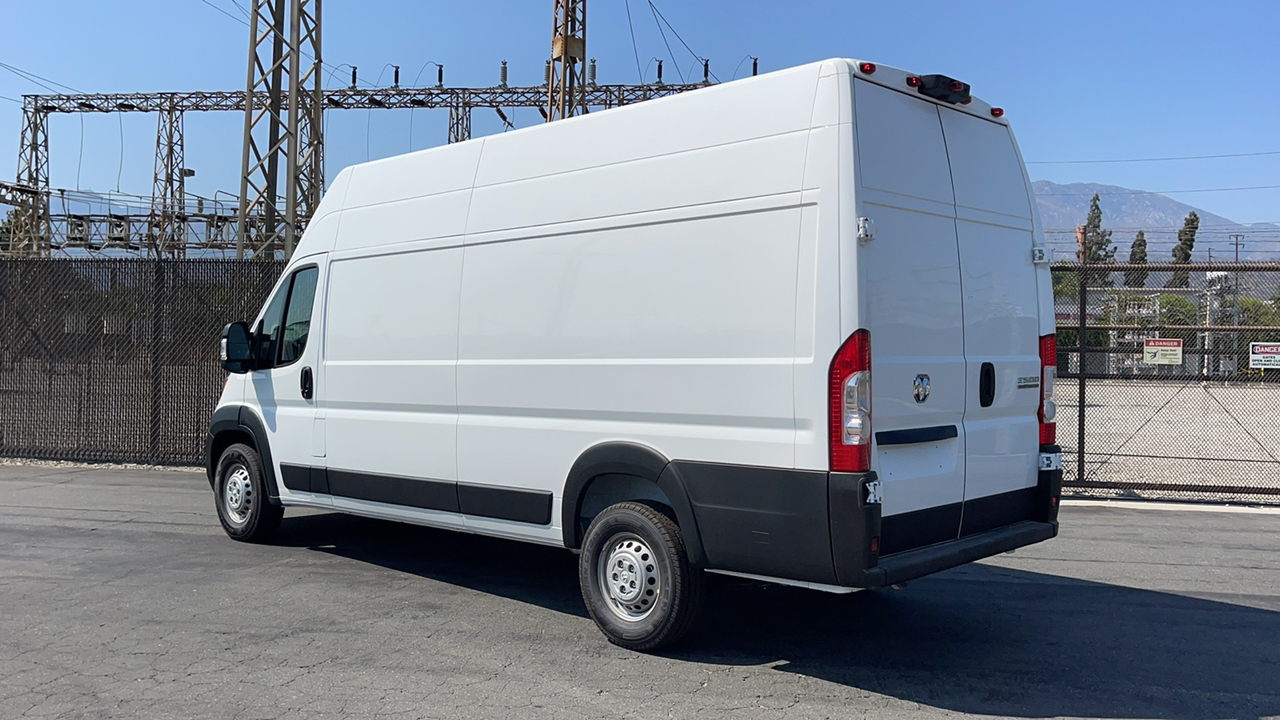 2024 Ram ProMaster Cargo Van 3500 6