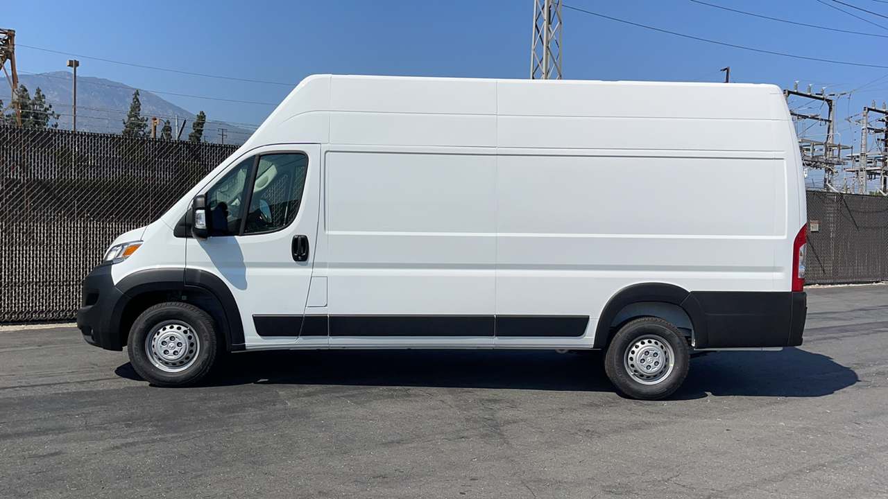 2024 Ram ProMaster Cargo Van 3500 7