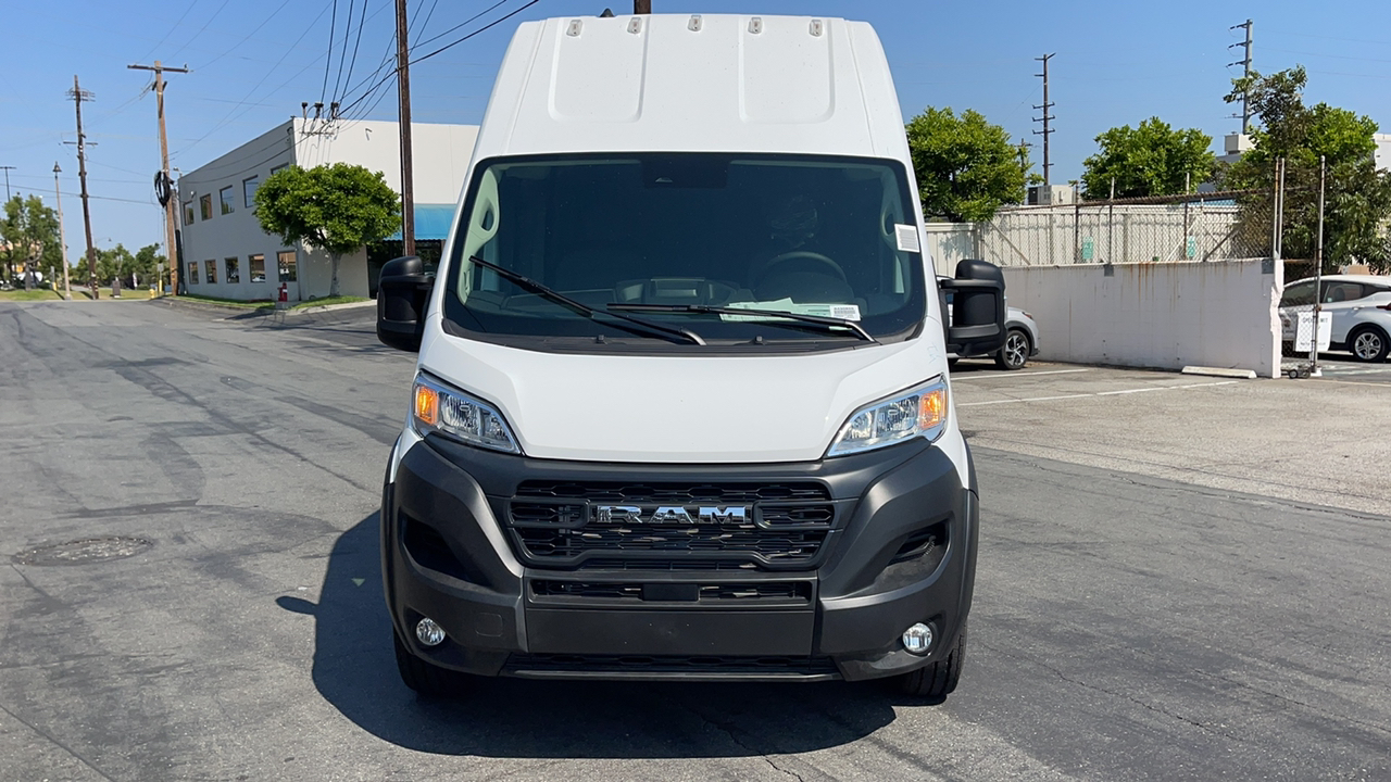 2024 Ram ProMaster Cargo Van 3500 9