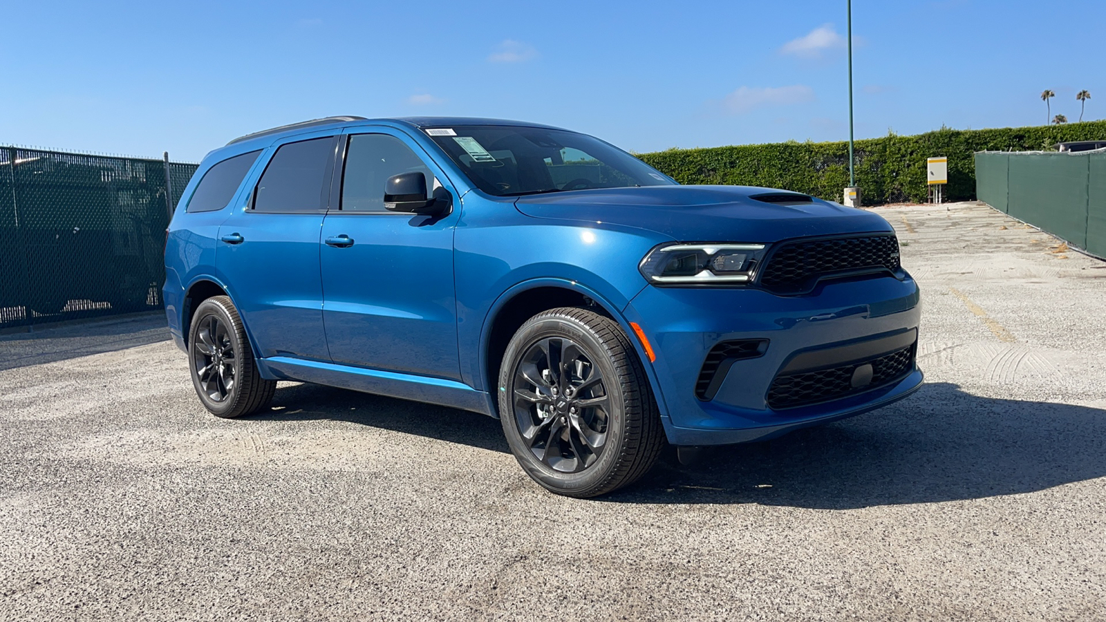 2024 Dodge Durango GT Plus 1