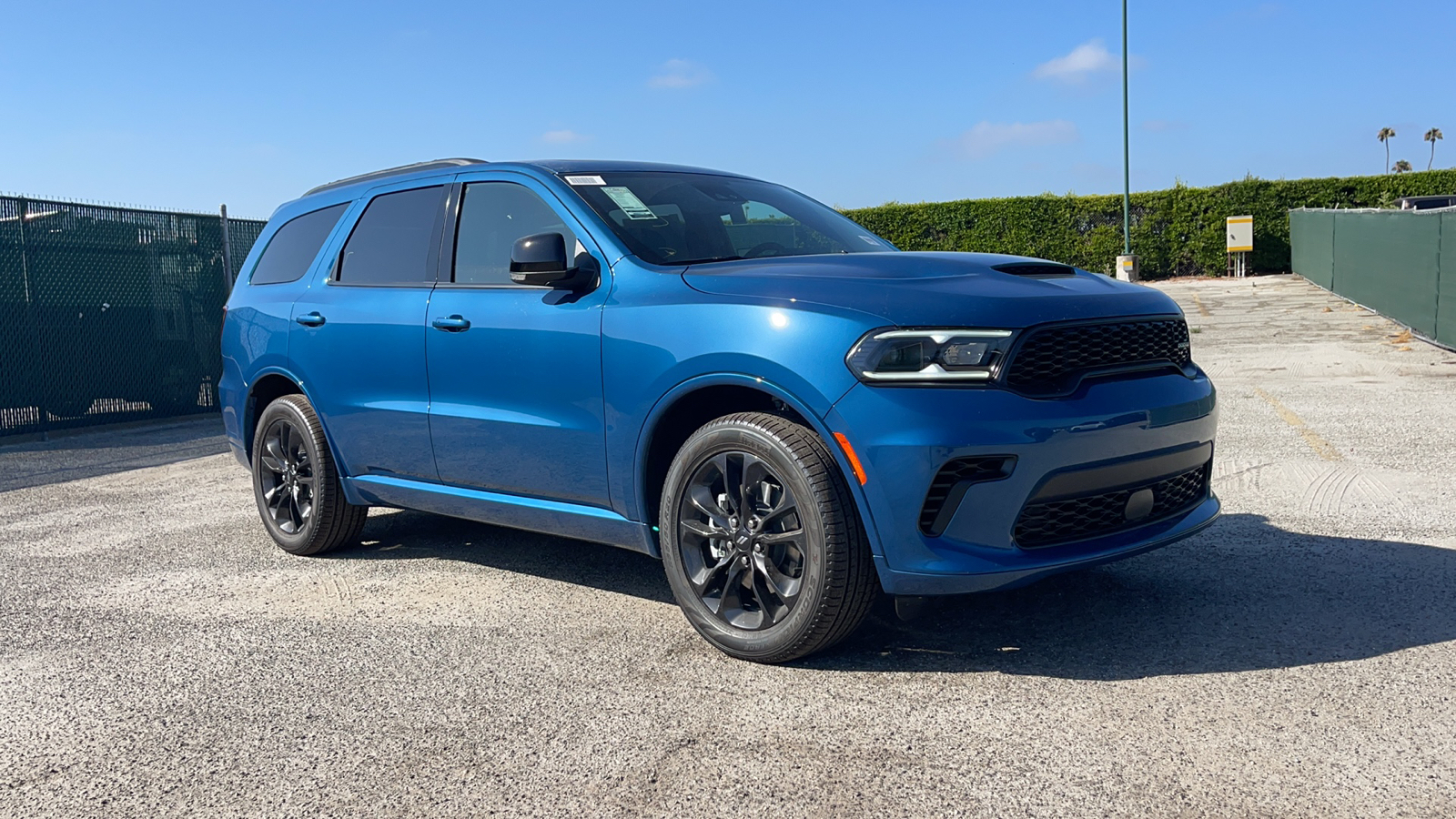 2024 Dodge Durango GT Plus 2